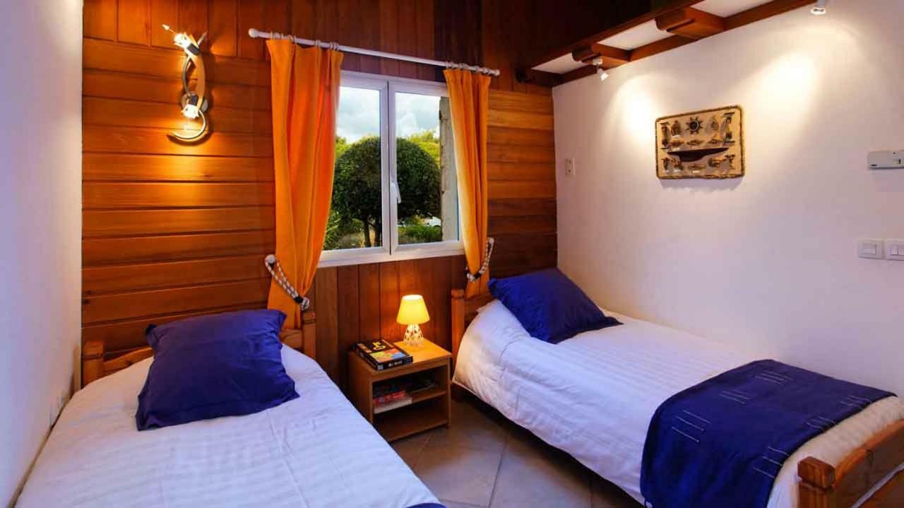 Villa Cartarana Bonifacio  Kültér fotó
