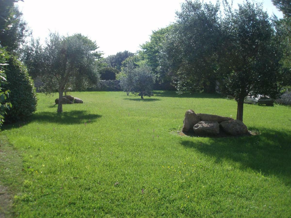 Villa Cartarana Bonifacio  Kültér fotó