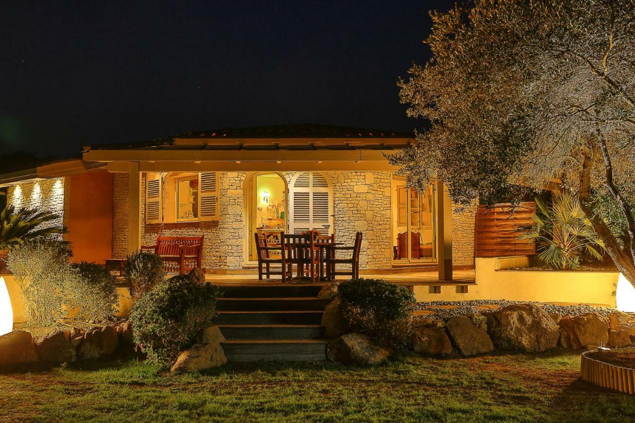 Villa Cartarana Bonifacio  Kültér fotó