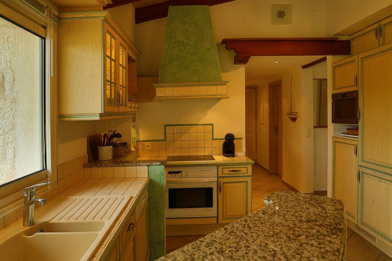 Villa Cartarana Bonifacio  Kültér fotó