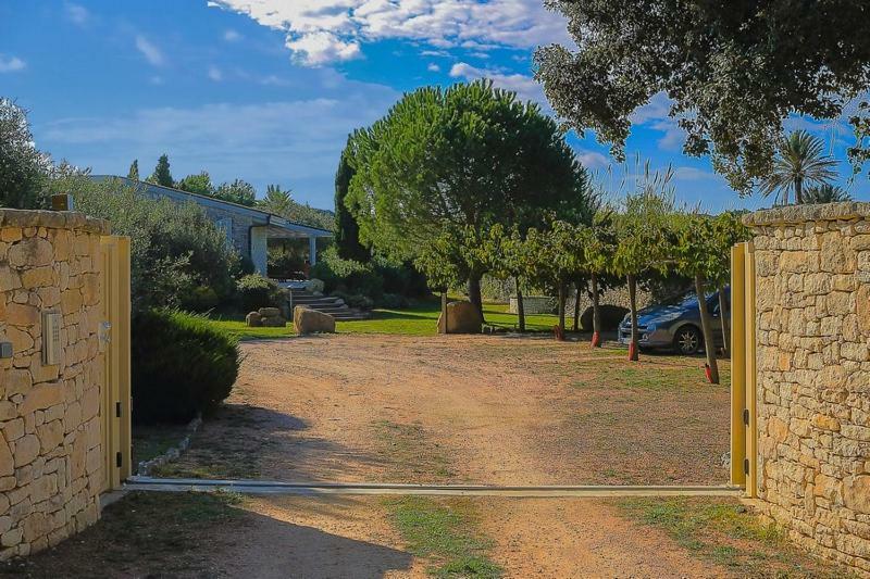 Villa Cartarana Bonifacio  Kültér fotó