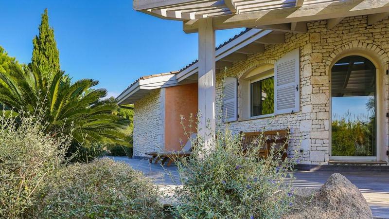 Villa Cartarana Bonifacio  Kültér fotó