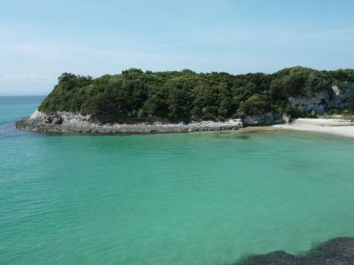 Villa Cartarana Bonifacio  Kültér fotó