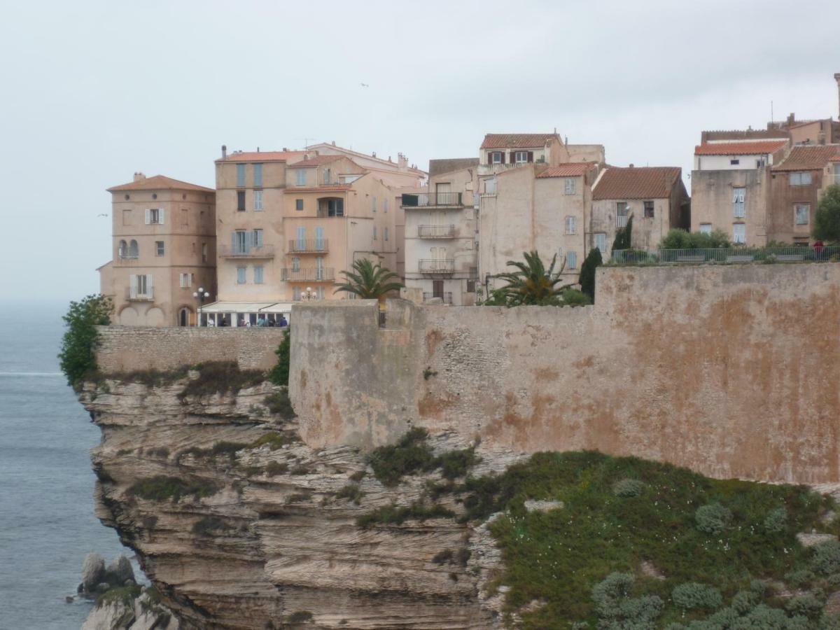 Villa Cartarana Bonifacio  Kültér fotó