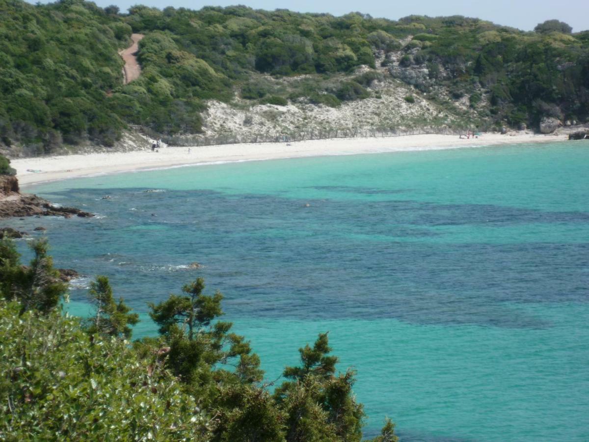 Villa Cartarana Bonifacio  Kültér fotó